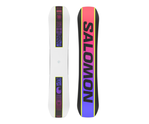 Salomon Huck Knife Snowboard Mens 2025 S3 Boardshop