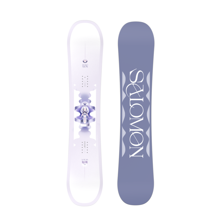 Salomon Salomon Lotus Snowboard (Womens) 2026