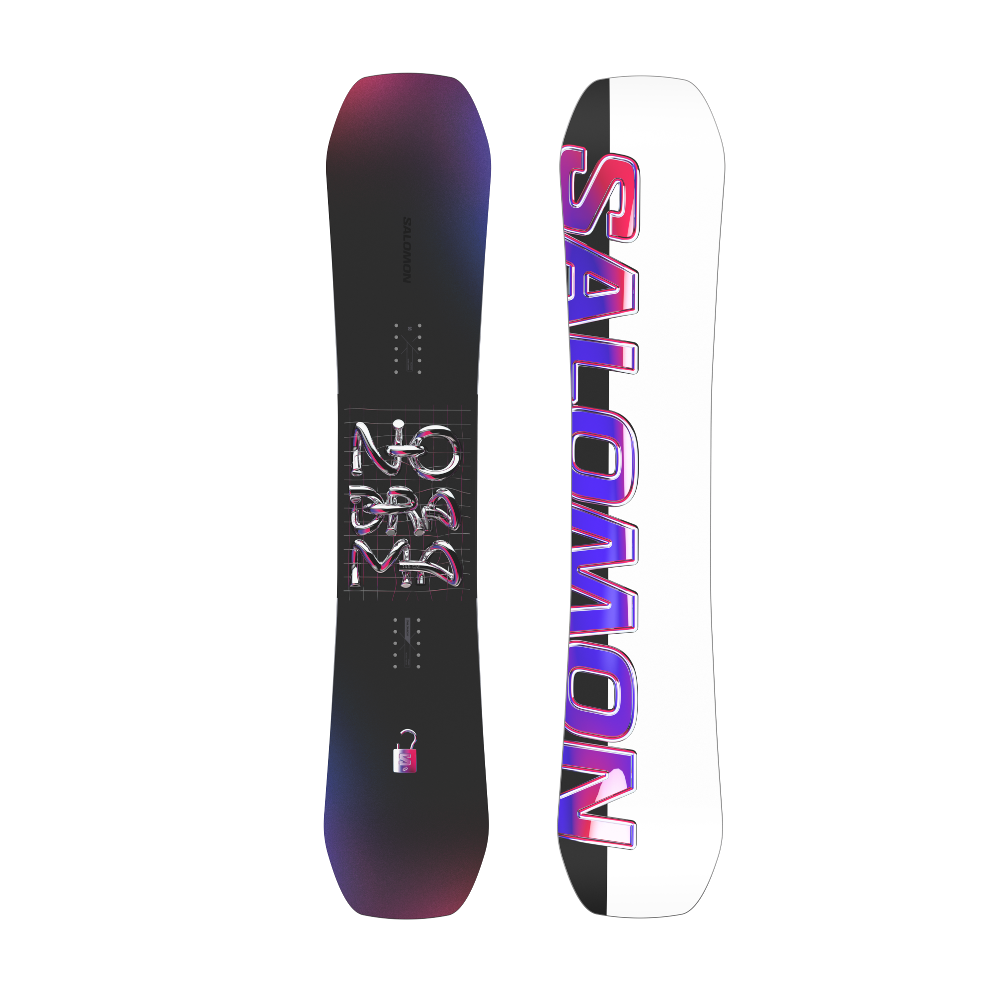 Salomon snowboards womens discount