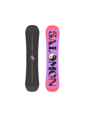 Salomon Salomon Oh Yeah Grom Snowboard (Youth) 2025
