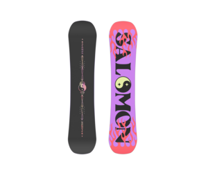 Salomon Oh Yeah Grom Snowboard Youth 2025 S3 Boardshop