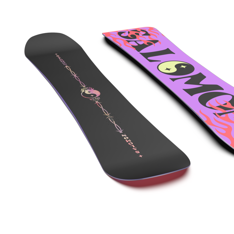 Salomon Salomon Oh Yeah Grom Snowboard (Youth) 2025