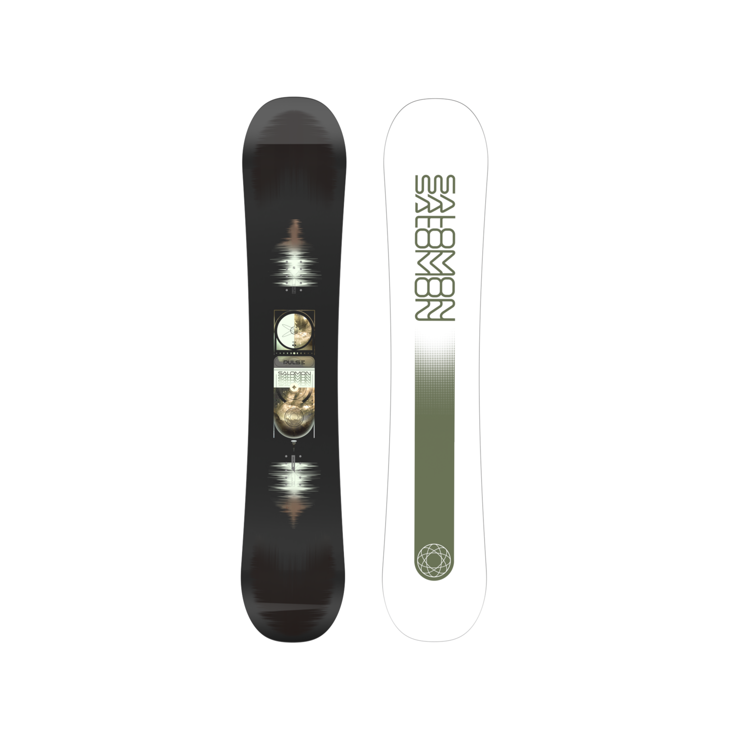 Salomon Salomon Pulse Snowboard (Mens) 2026