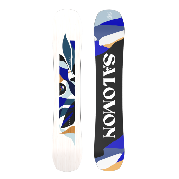 Salomon Salomon Rumble Fish Snowboard (Womens) 2025
