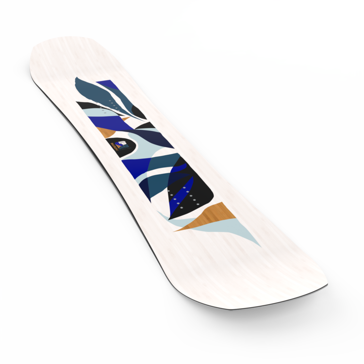 Salomon Salomon Rumble Fish Snowboard (Womens) 2025