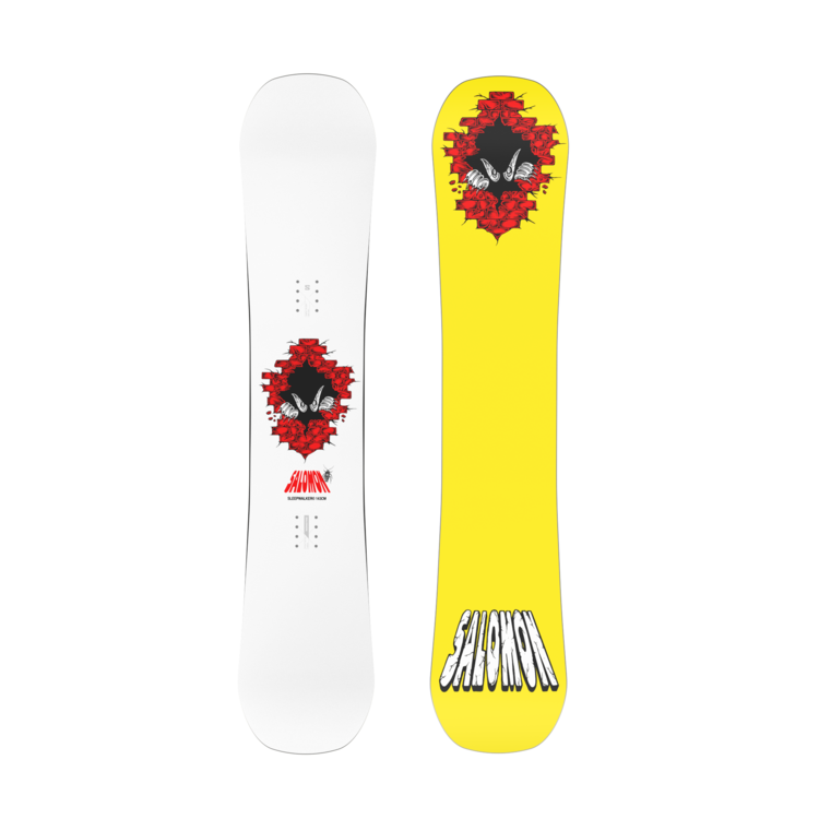 Salomon Salomon Sleepwalker Grom Snowboard (Youth) 2025