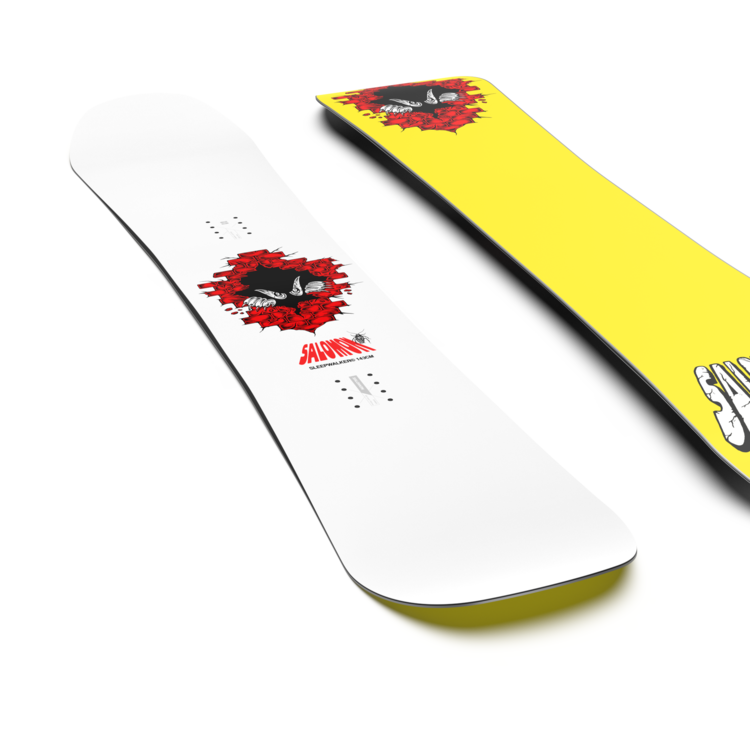 Salomon Salomon Sleepwalker Grom Snowboard (Youth) 2025