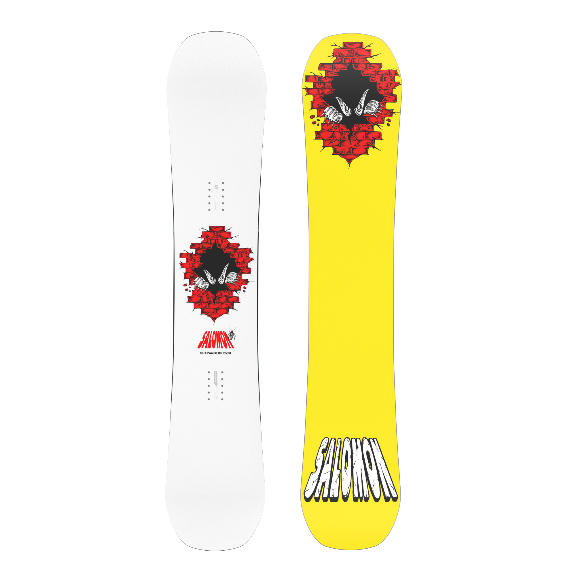 Salomon sleepwalker snowboard sale