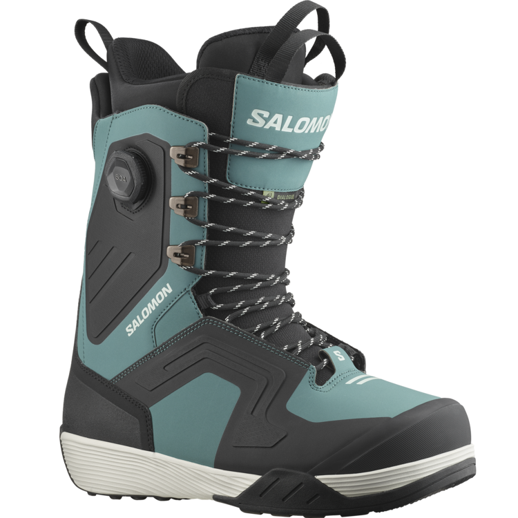 Salomon Salomon Dialogue Lace Sj Boa Boots (Mens) 2025 | Mallard