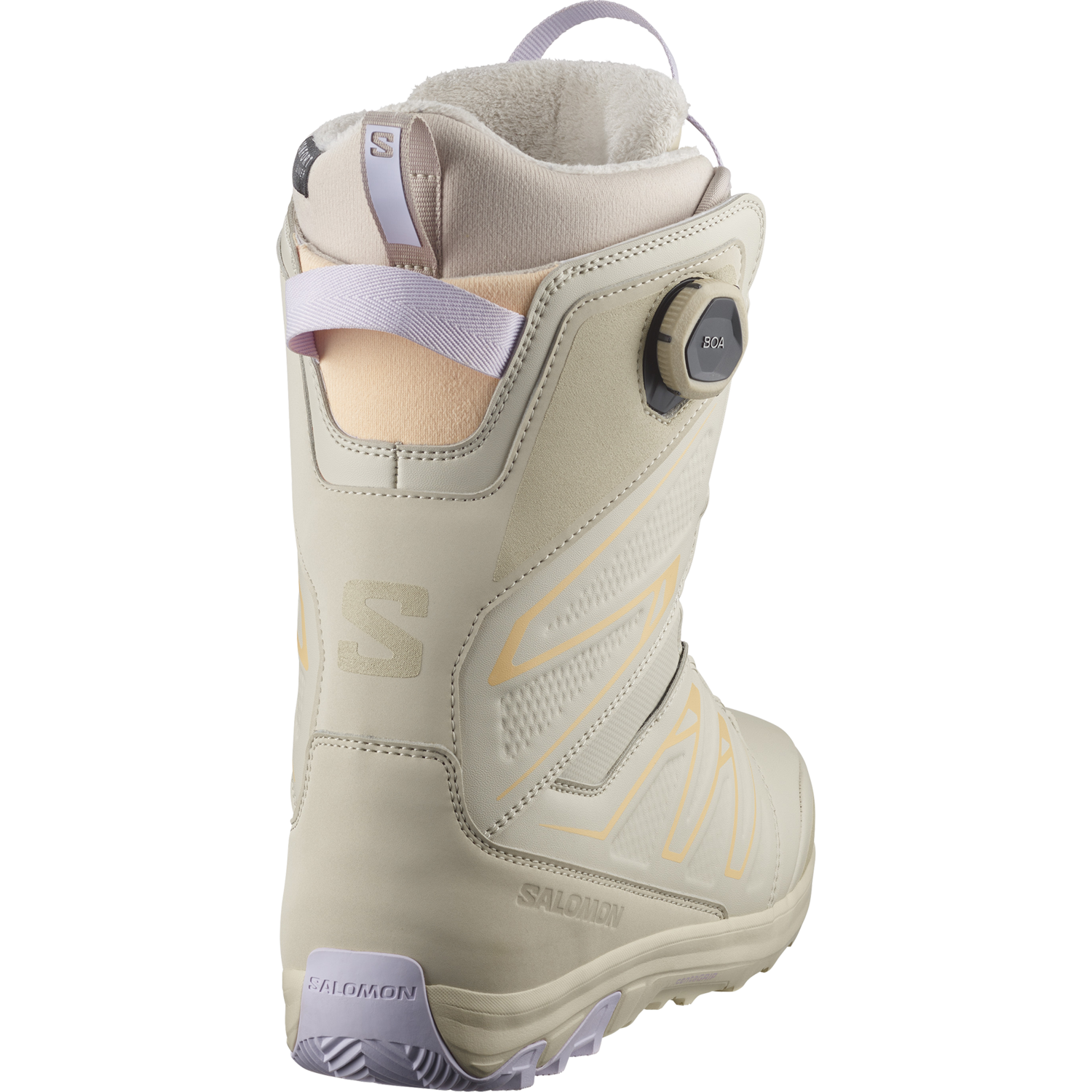 Salomon Women s Ivy SJ Boa Snowboard Boots