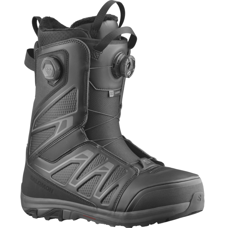 Salomon Salamon Launch Boa Sj Boa (Mens) 2027 | Black/Black/Black