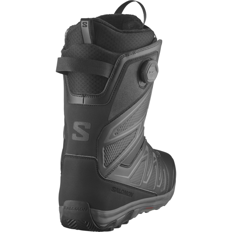Salomon Salamon Launch Boa Sj Boa (Mens) 2027 | Black/Black/Black