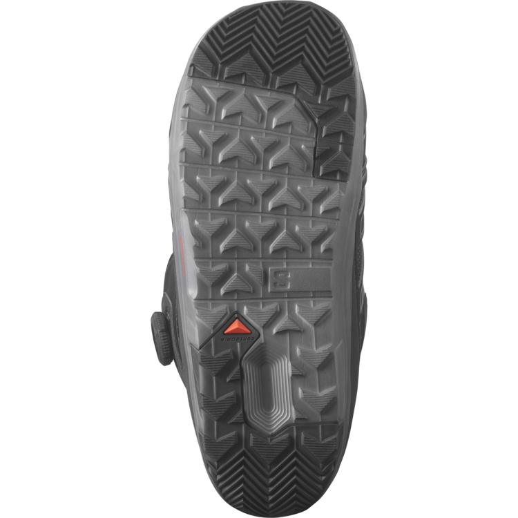 Salomon Salamon Launch Boa Sj Boa (Mens) 2027 | Black/Black/Black