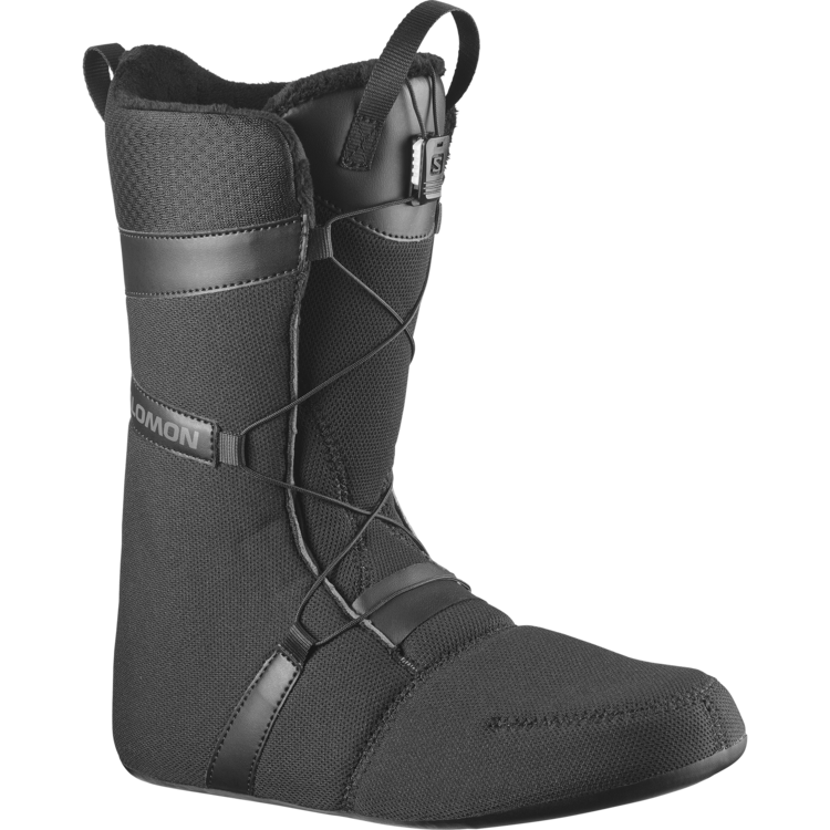Salomon Salamon Launch Boa Sj Boa (Mens) 2027 | Black/Black/Black