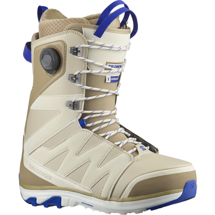 Salomon Salomon X Approach Lace Sj Boa Boots (Unisex) 2025 | Desert