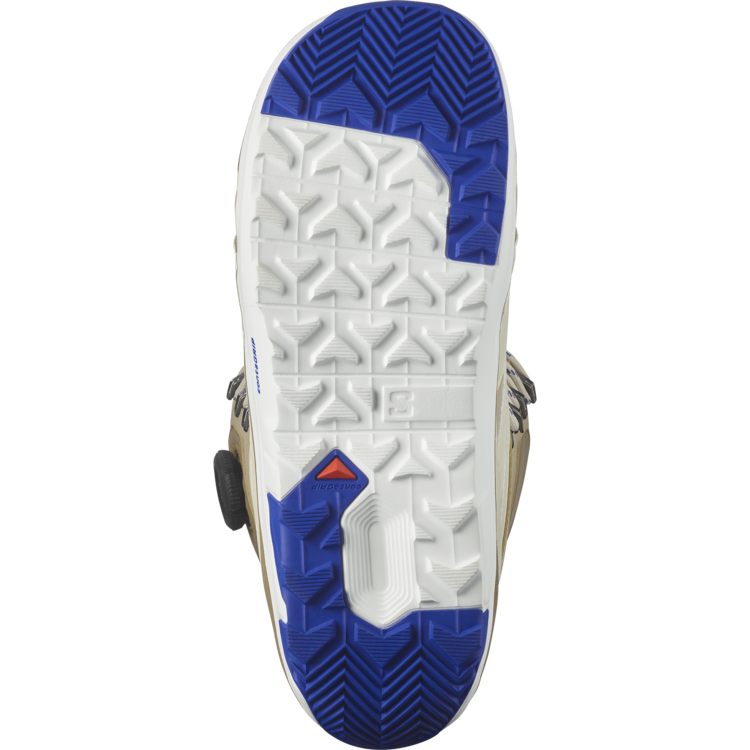 Salomon Salomon X Approach Lace Sj Boa Boots (Unisex) 2025 | Desert