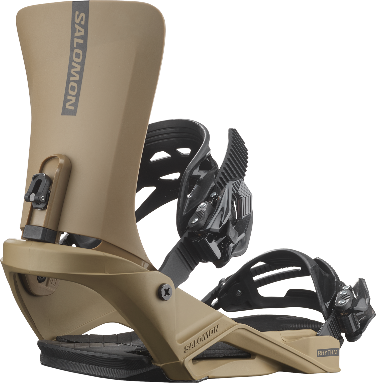 Salomon Rhythm Binding Unisex 2025 Brown S3 Boardshop