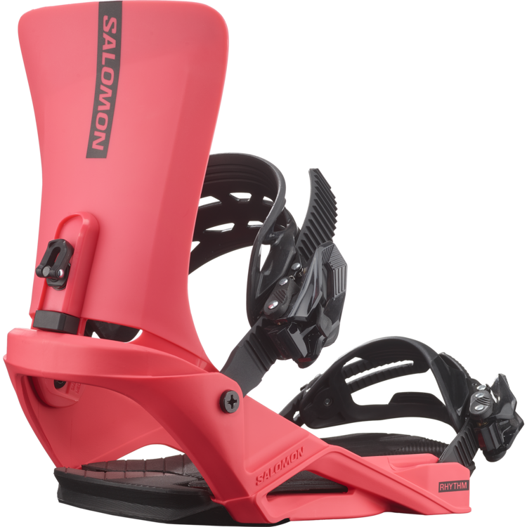 Salomon Salomon Rhythm Binding (Unisex) 2025 | Calypso Coral