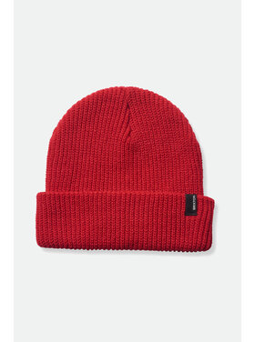 Brixton Brixton Heist Beanie (Unisex) | Red