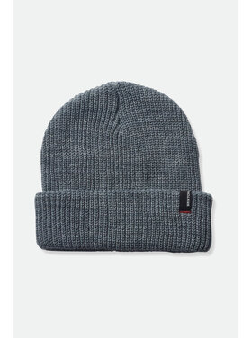 Brixton Brixton Heist Beanie (Mens) | Heather Grey