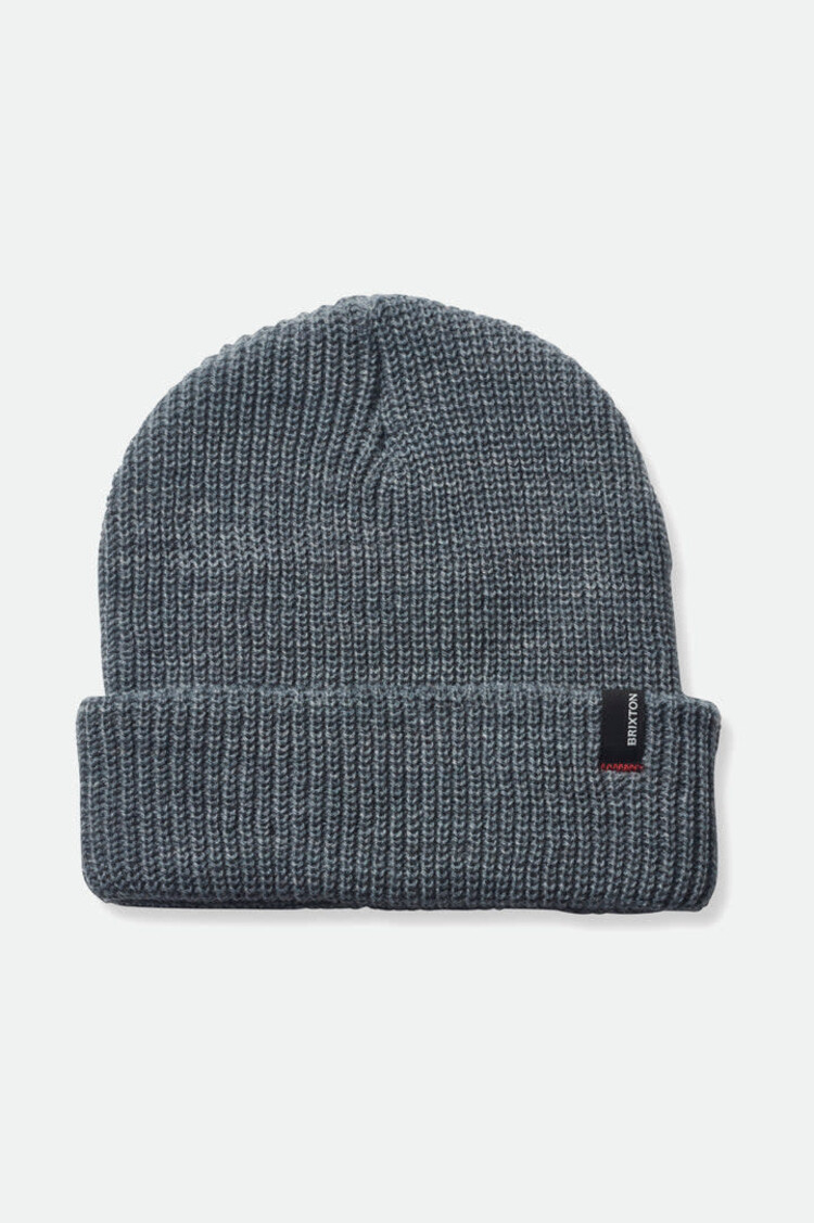 Brixton Brixton Heist Beanie (Mens) | Heather Grey