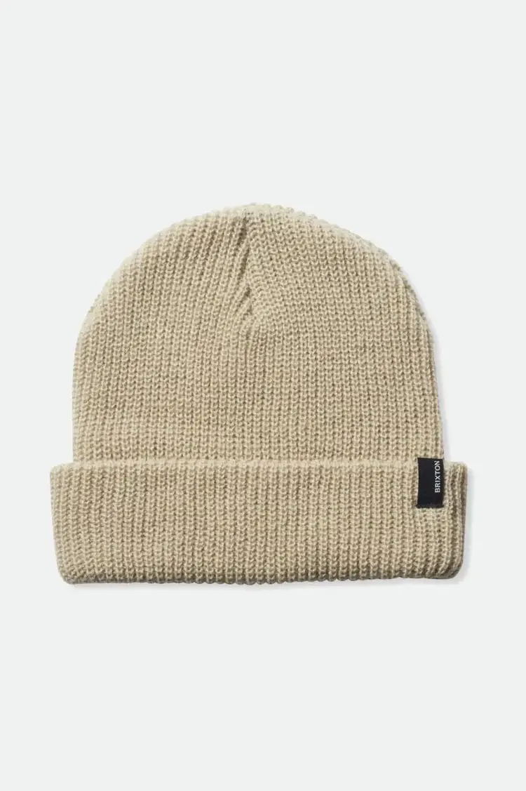 Brixton Brixton Heist Beanie (Mens) | Beige