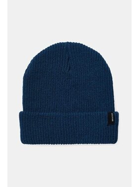 Brixton Brixton Heist Beanie (Unisex) | Dark Denim