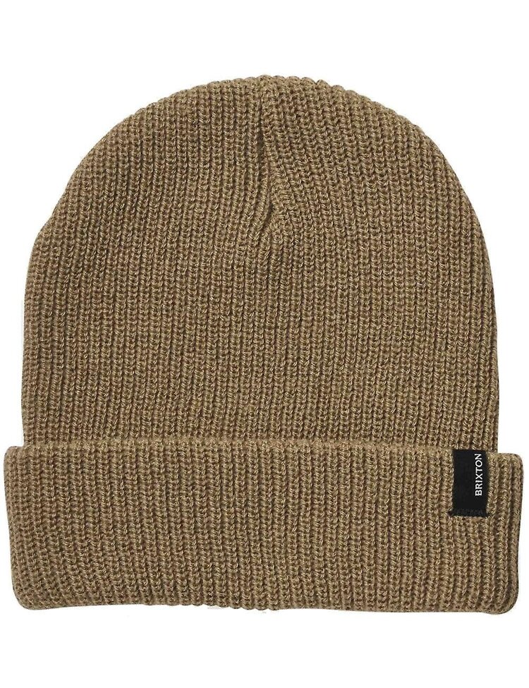 Brixton Brixton Heist Beanie (Unisex) | Woodsmoke