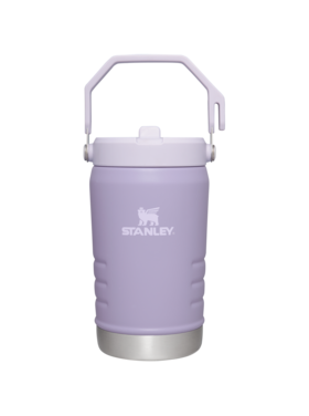 Stanley Stanley The Iceflow Flip Straw Jug 40 Oz | Lavender