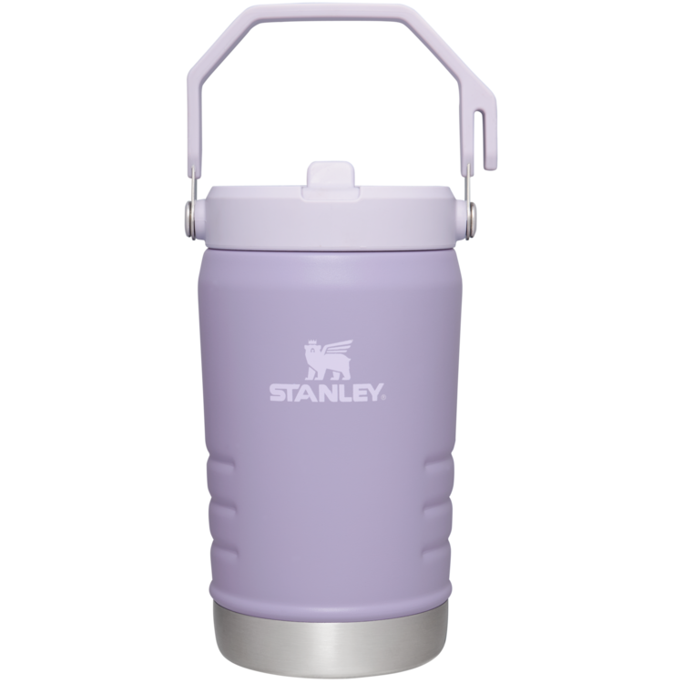 Stanley Stanley The Iceflow Flip Straw Jug 40 Oz | Lavender