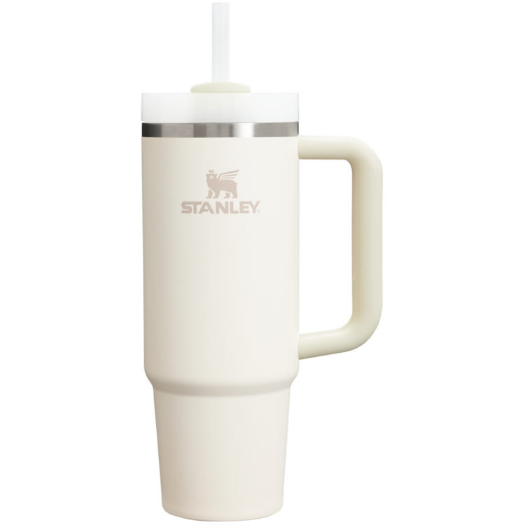 Stanley Stanley The Quencher H2.0 Flowstate Tumbler 30 Oz | Cream 2.0