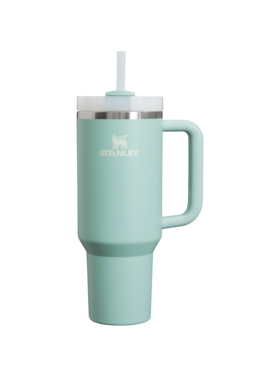 Stanley Stanley The Quencher H2.0 Flowstate Tumbler 40 Oz | Seafoam