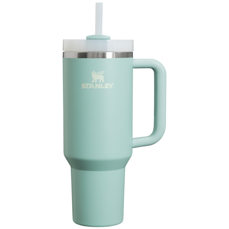 Stanley Stanley The Quencher H2.0 Flowstate Tumbler 40 Oz | Seafoam