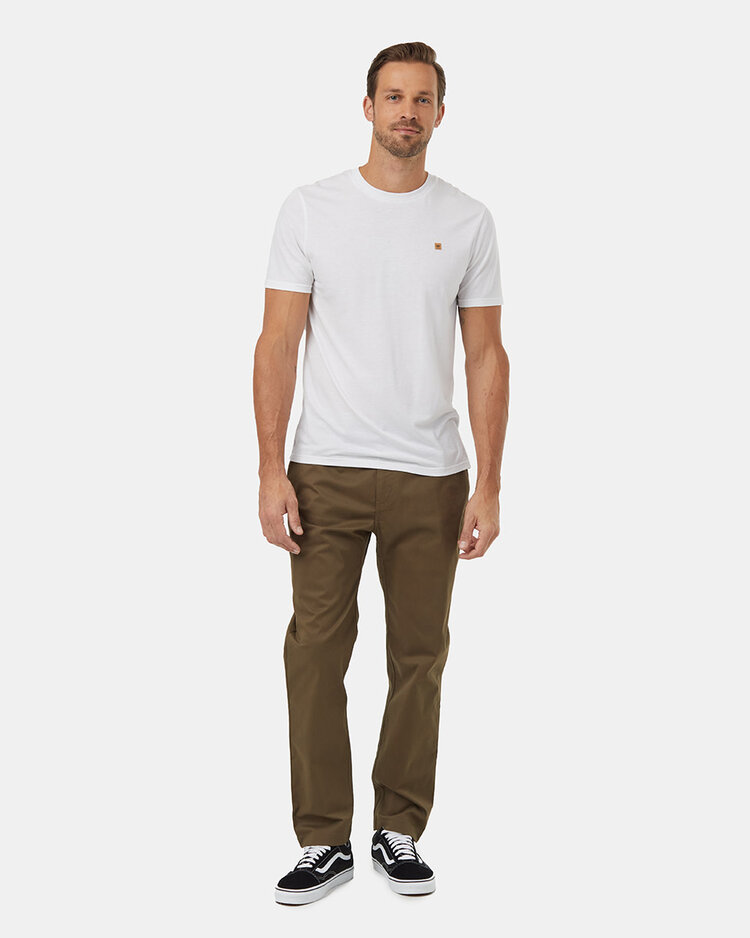 Tentree Tentree Techblend Slim Pant (Mens) | Tundra