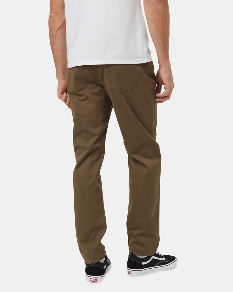Tentree Tentree Techblend Slim Pant (Mens) | Tundra