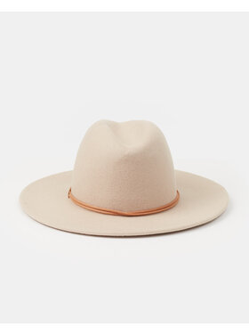 Tentree Tentree Festival Hat (Unisex) | Pale Oak