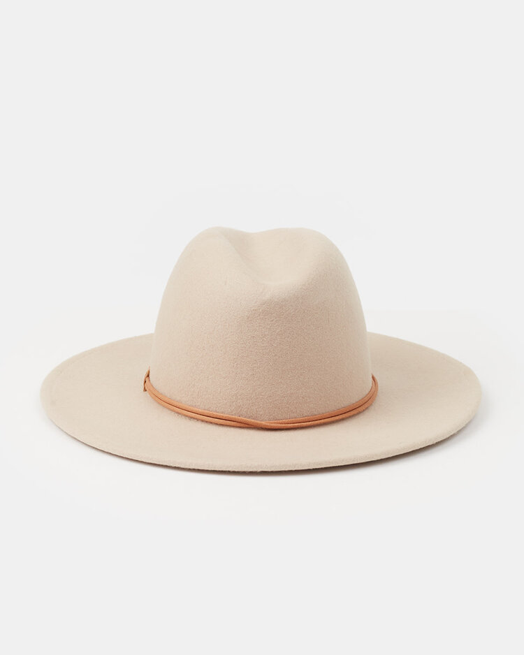 Tentree Tentree Festival Hat (Unisex) | Pale Oak