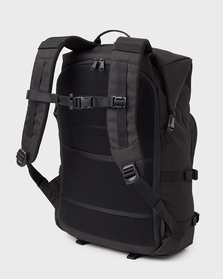 Tentree Tentree Mobius 35L Backpack | Meteorite Blk