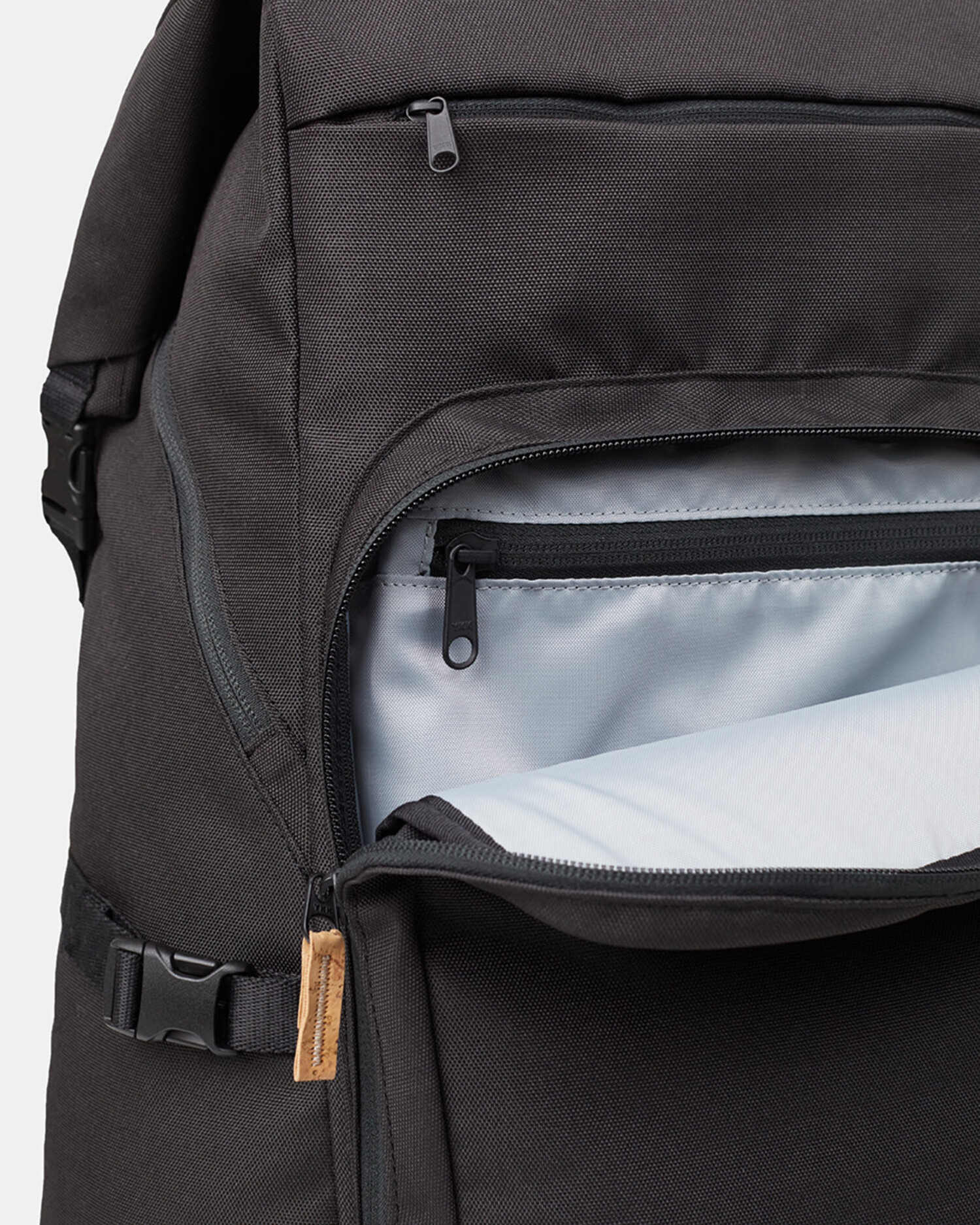 Tentree Mobius 35L Backpack Meteorite Blk