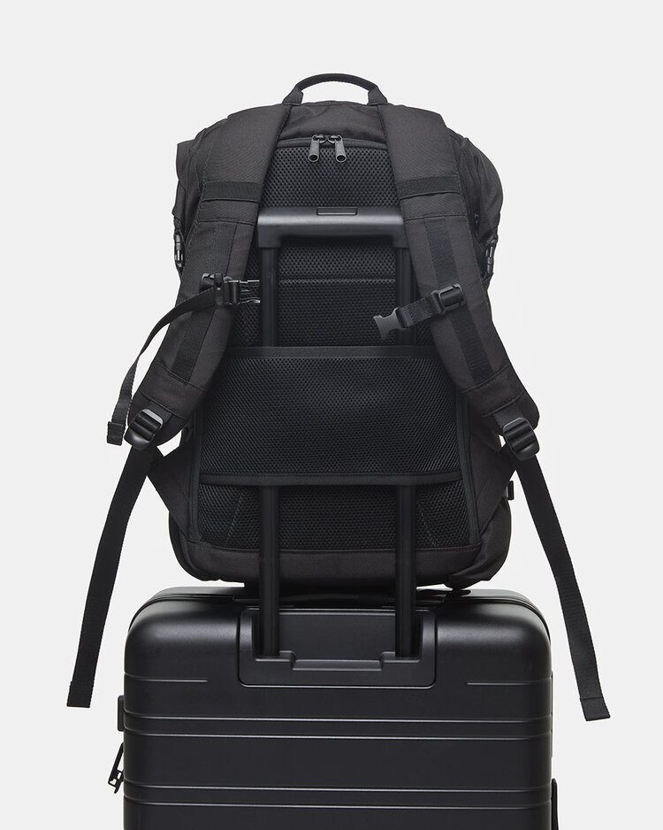 Tentree Tentree Mobius 35L Backpack | Meteorite Blk