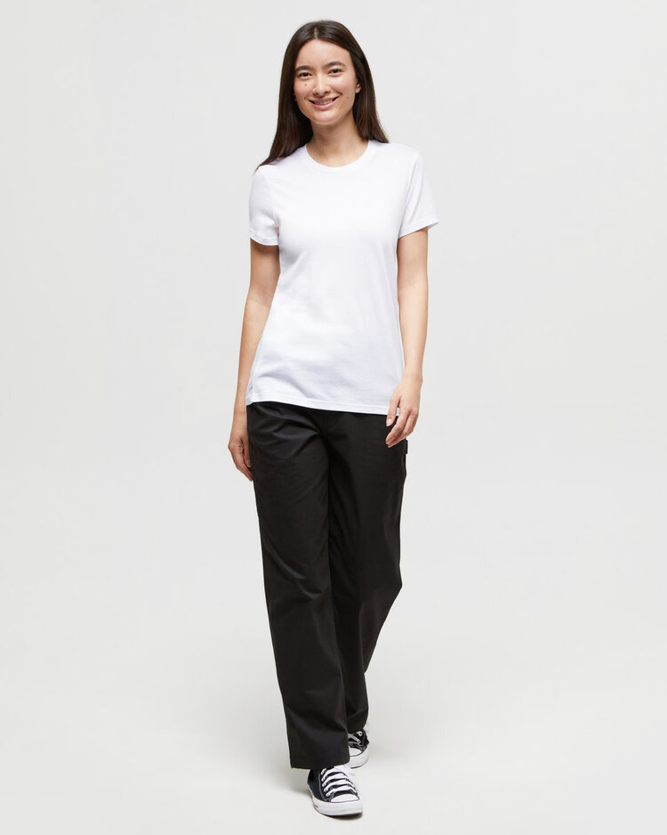 Tentree Tentree Treeblend Classic T-Shirt (Womens) | White