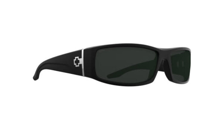 Spy Spy Cooper Xl Matte Black | Happy Gray Green