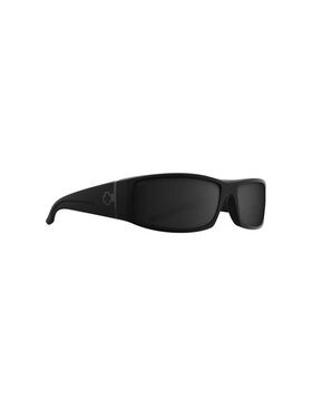 Spy Spy Cooper Xl Soft Matte Black | Happy Boost Polar Black Mirror