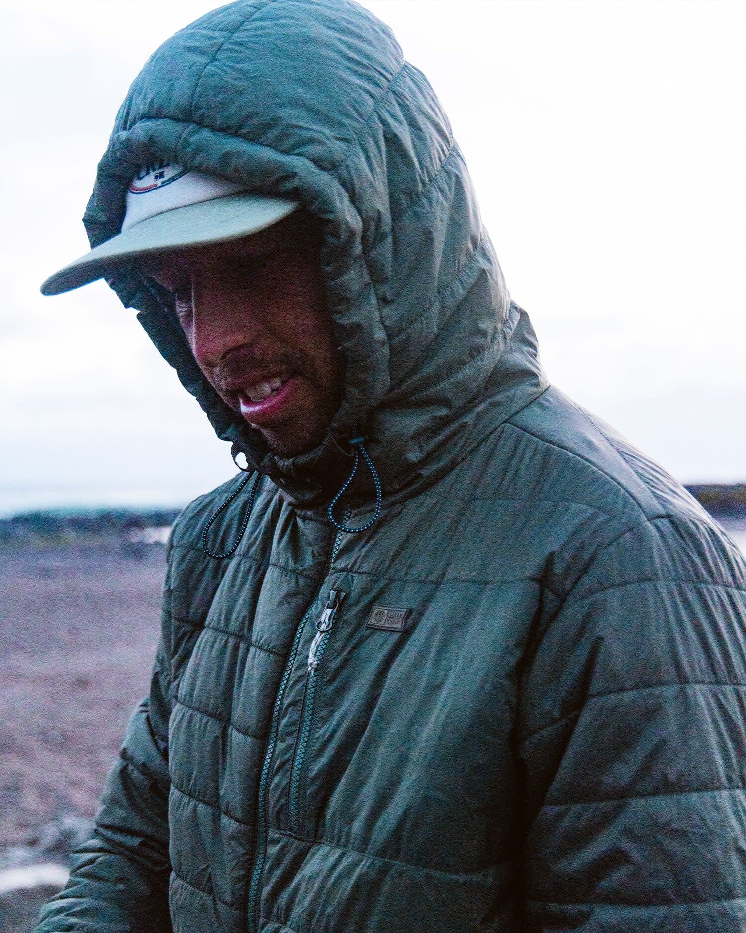 Salty crew windbreaker deals