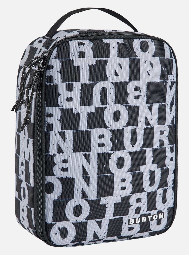 Burton Burton Lunch-N- Box | Lined Letters