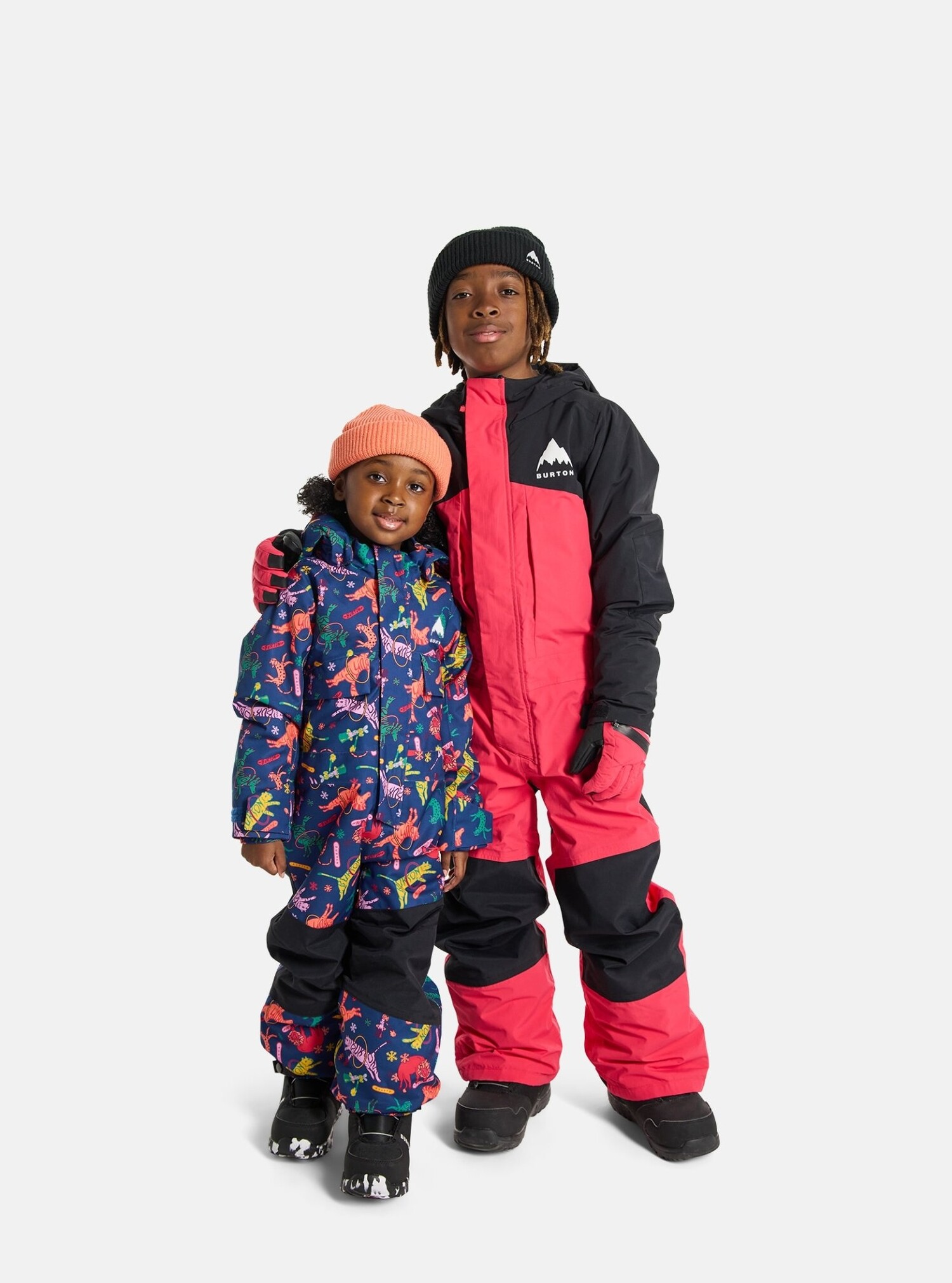 Burton 2L One Piece (Toddler) 2025 | Animal Show - The Drop