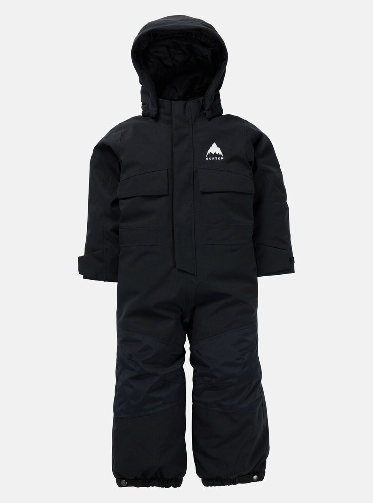Burton Burton 2L One Piece (Toddler) 2027 | True Black