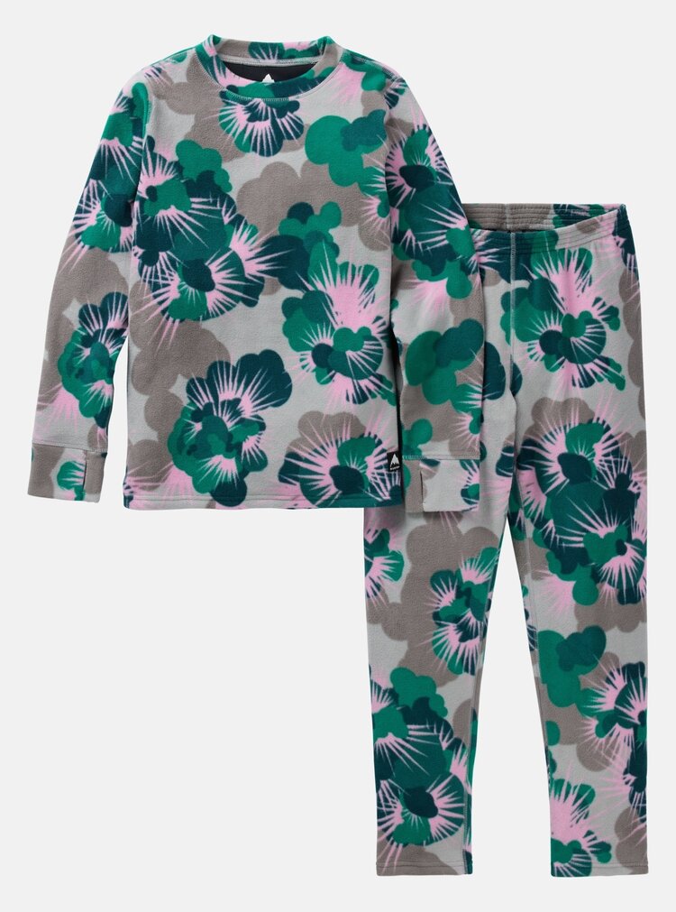 Burton Burton Heavyweight Fleece Set (Youth) 2025 | Explode