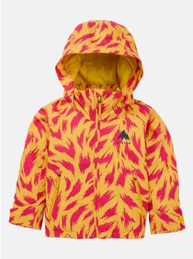 Burton Burton Hillslope 2L Jacket (Toddler) 2025 | Fur Goldenrod