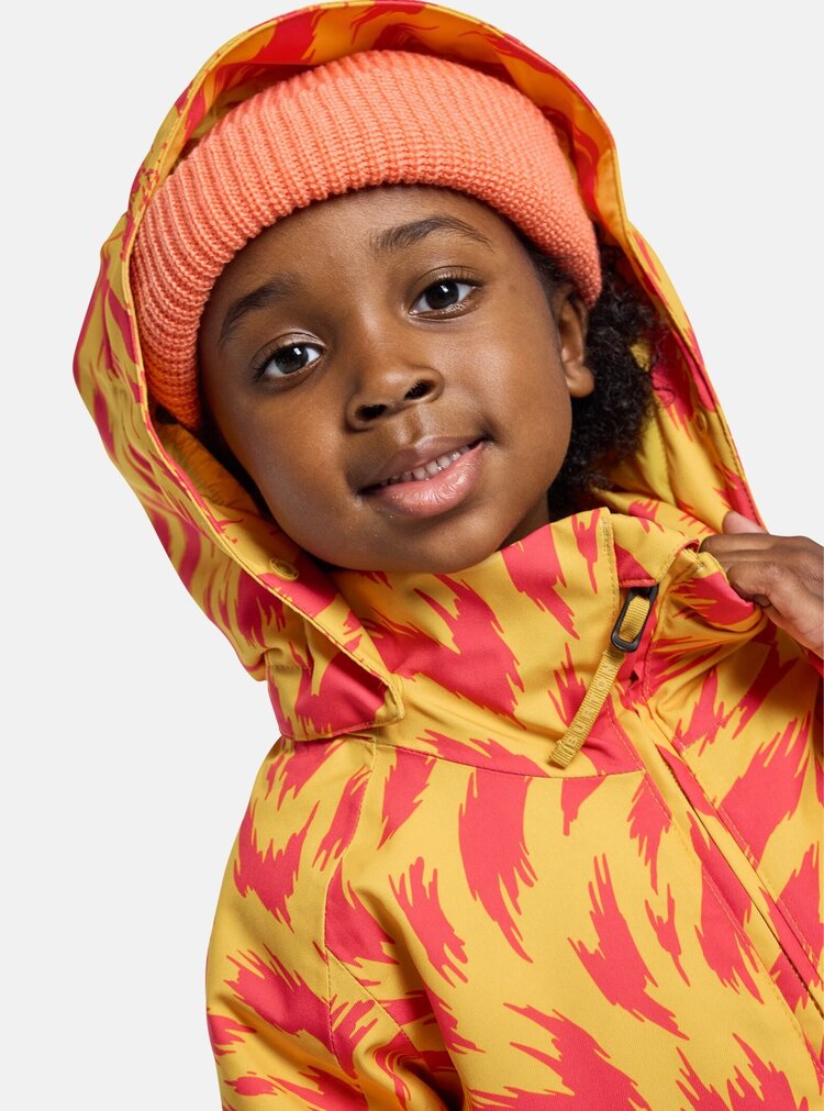 Burton Burton Hillslope 2L Jacket (Toddler) 2025 | Fur Goldenrod